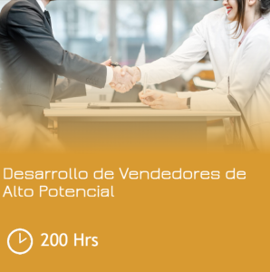 desarrollo vendedores